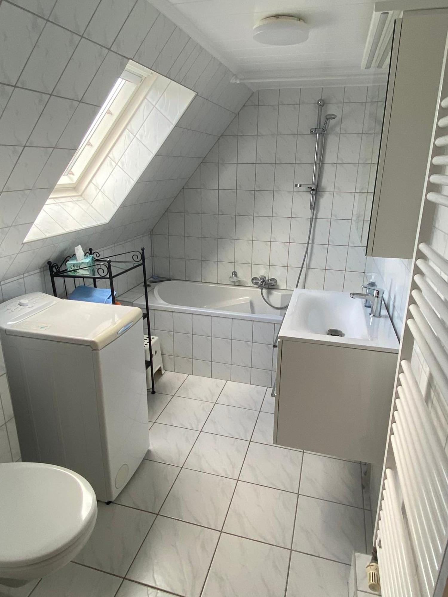 Ferienwohnung Schroeder Bunsdorf Esterno foto
