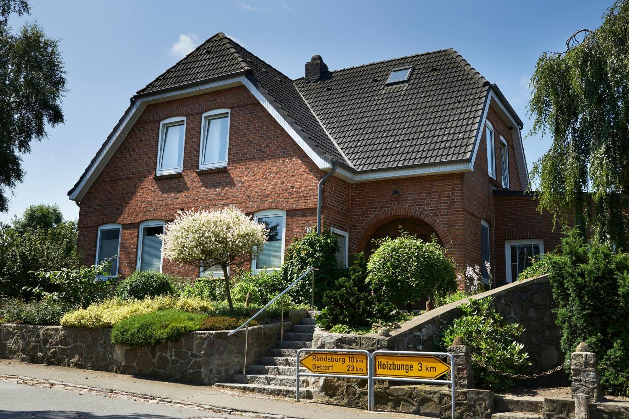 Ferienwohnung Schroeder Bunsdorf Esterno foto