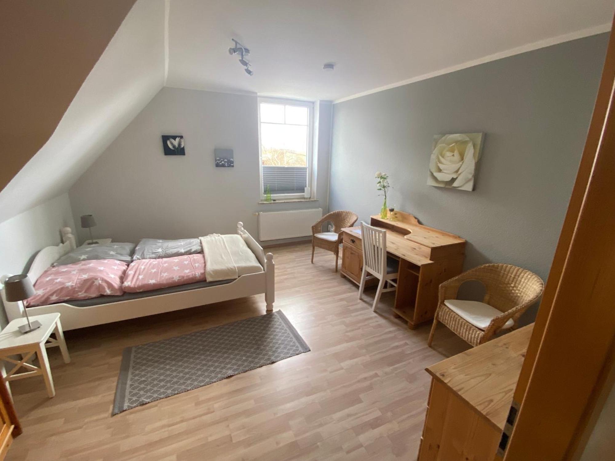 Ferienwohnung Schroeder Bunsdorf Esterno foto