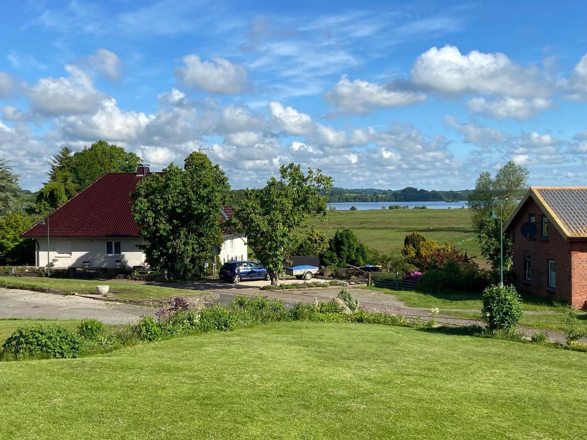 Ferienwohnung Schroeder Bunsdorf Esterno foto